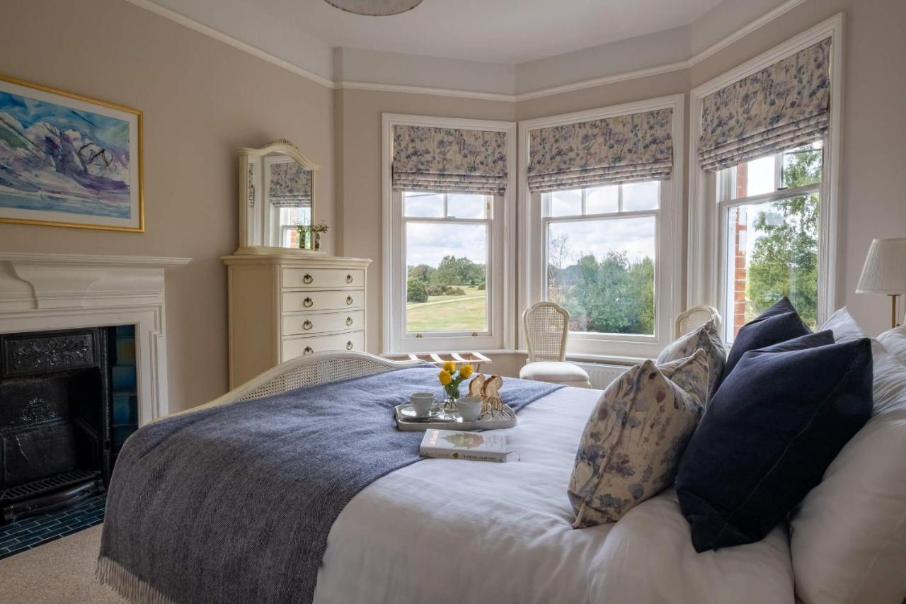 Surrey Lodge Brockenhurst Εξωτερικό φωτογραφία