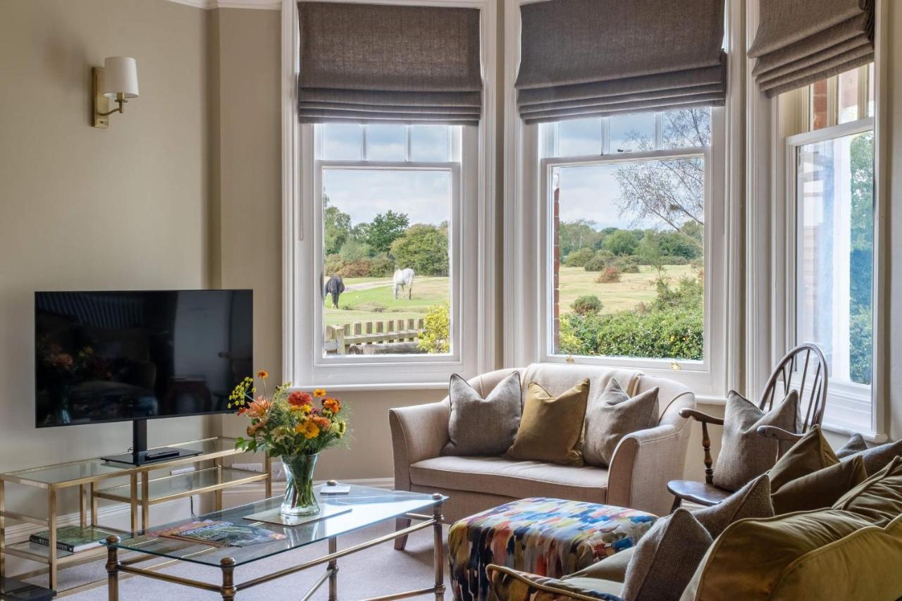 Surrey Lodge Brockenhurst Εξωτερικό φωτογραφία