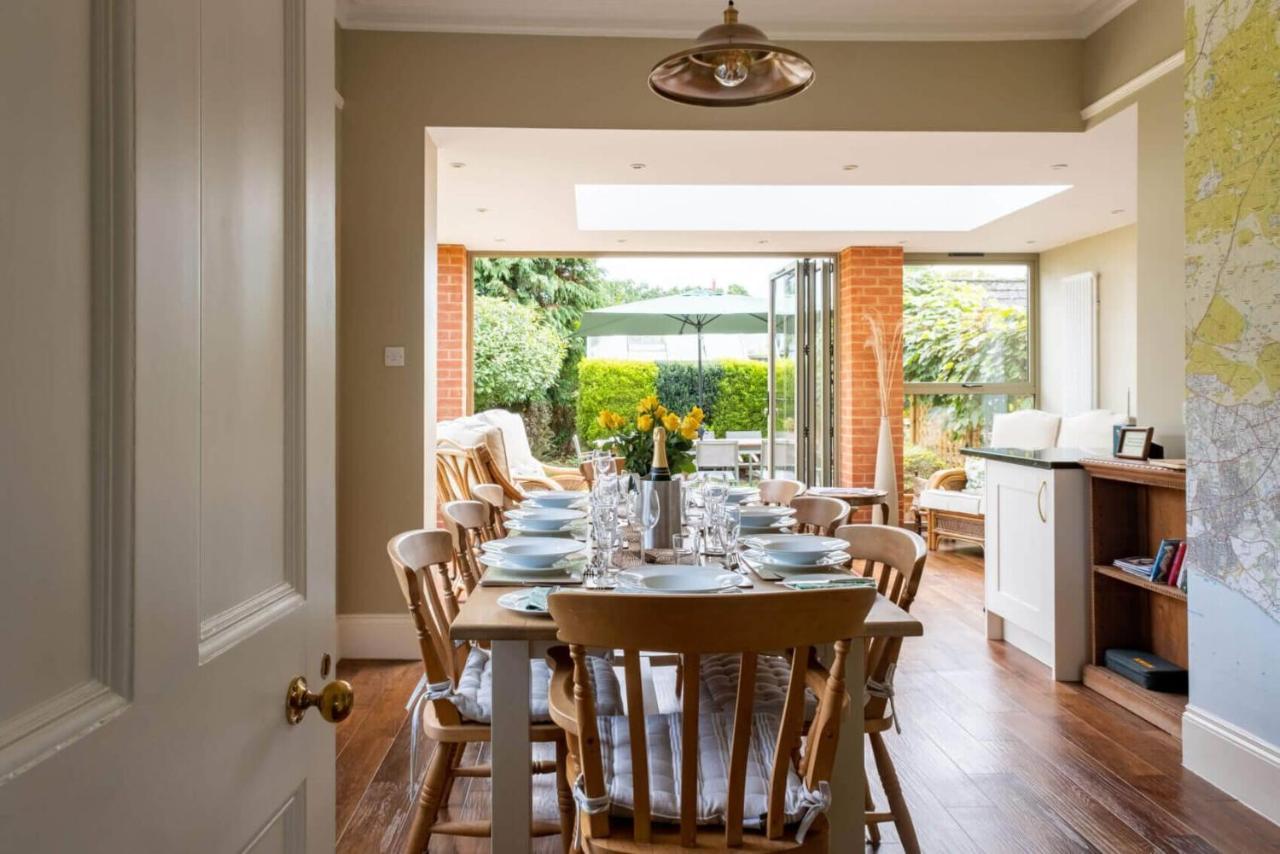 Surrey Lodge Brockenhurst Εξωτερικό φωτογραφία