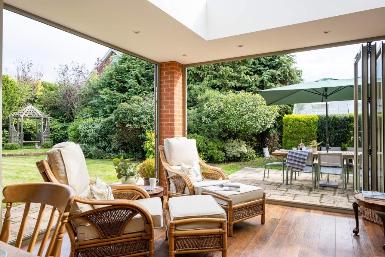 Surrey Lodge Brockenhurst Εξωτερικό φωτογραφία