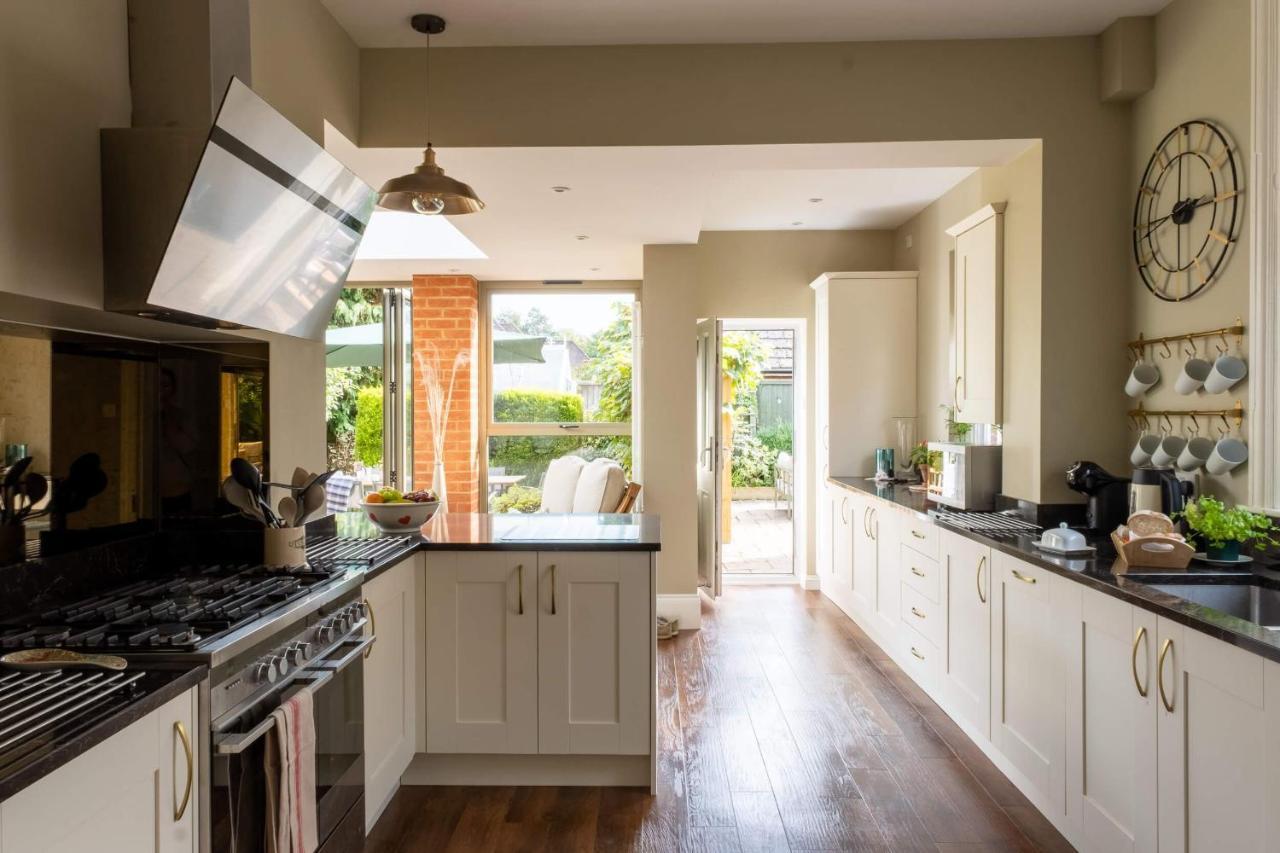 Surrey Lodge Brockenhurst Εξωτερικό φωτογραφία