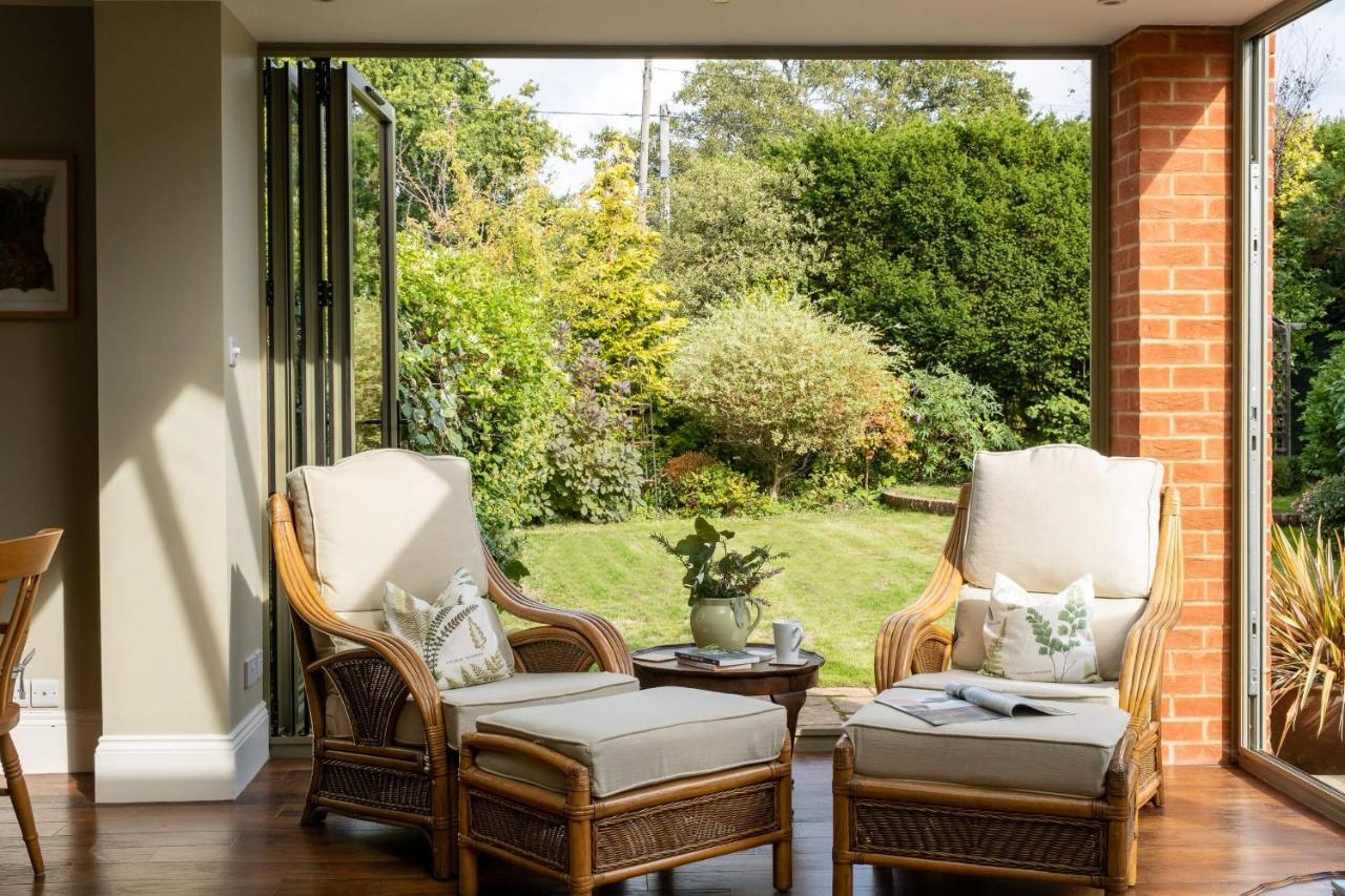Surrey Lodge Brockenhurst Εξωτερικό φωτογραφία