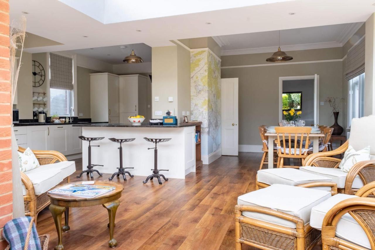 Surrey Lodge Brockenhurst Εξωτερικό φωτογραφία