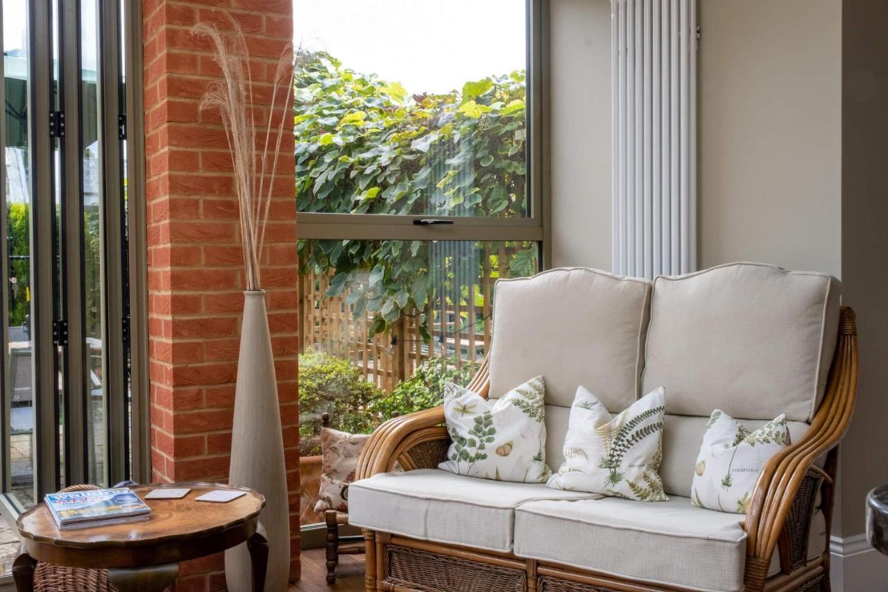 Surrey Lodge Brockenhurst Εξωτερικό φωτογραφία
