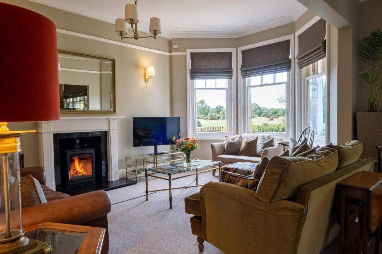 Surrey Lodge Brockenhurst Εξωτερικό φωτογραφία