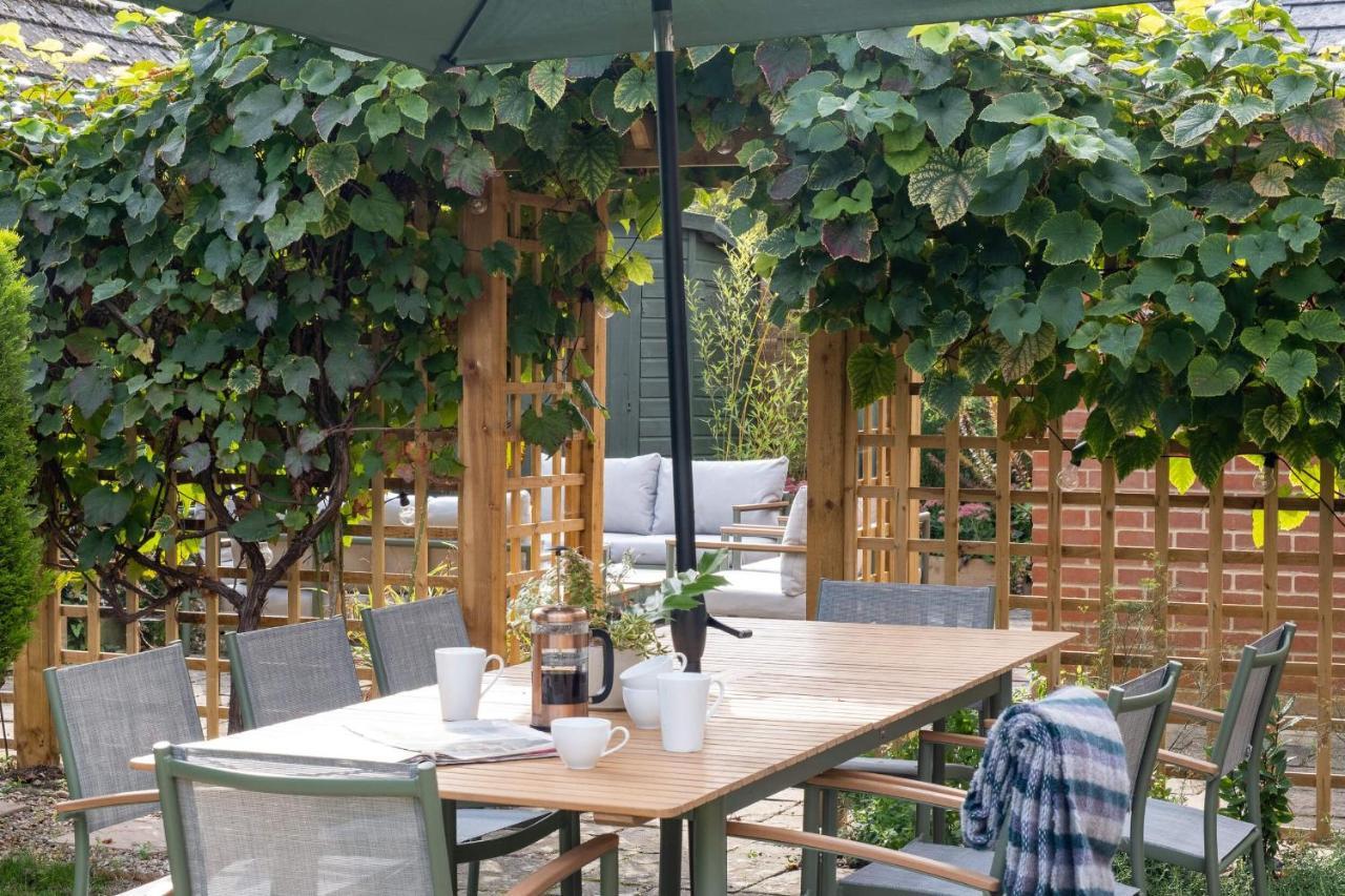 Surrey Lodge Brockenhurst Εξωτερικό φωτογραφία