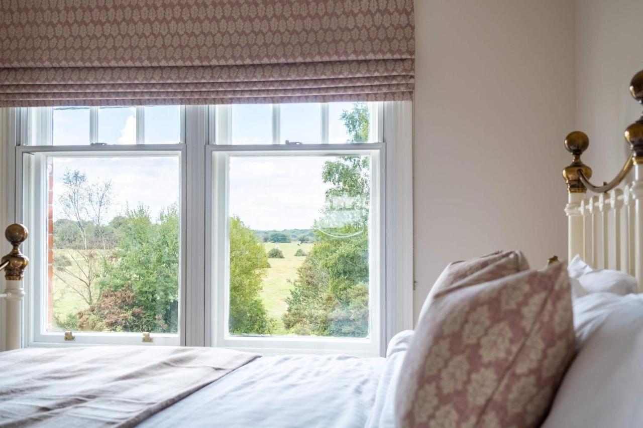 Surrey Lodge Brockenhurst Εξωτερικό φωτογραφία
