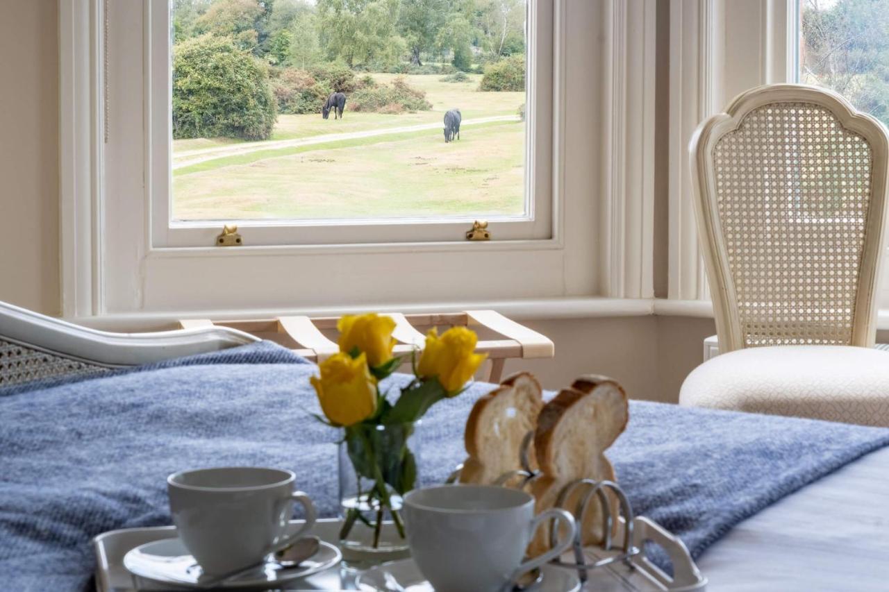 Surrey Lodge Brockenhurst Εξωτερικό φωτογραφία