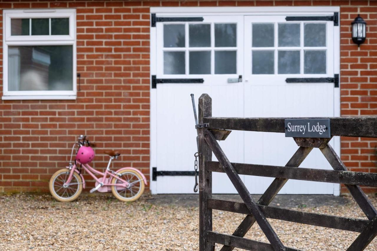 Surrey Lodge Brockenhurst Εξωτερικό φωτογραφία
