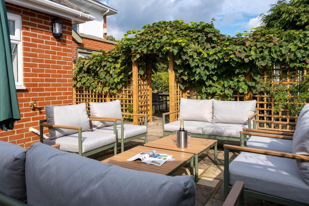 Surrey Lodge Brockenhurst Εξωτερικό φωτογραφία