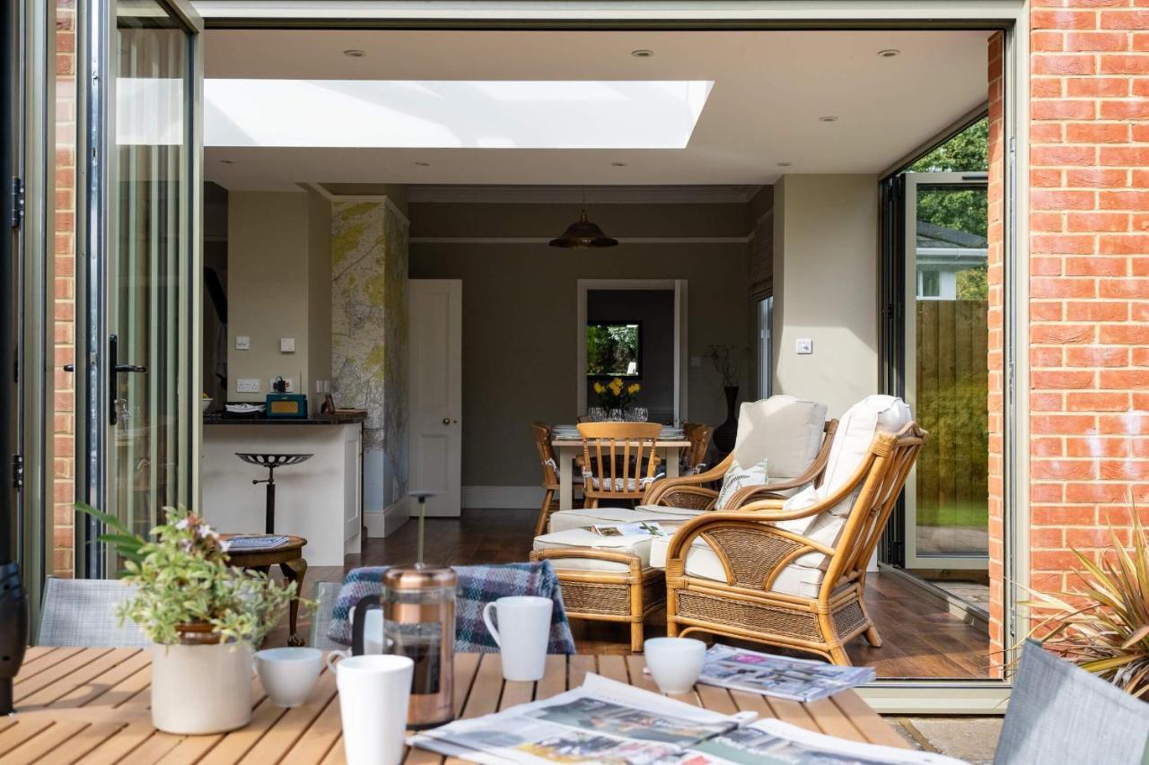 Surrey Lodge Brockenhurst Εξωτερικό φωτογραφία