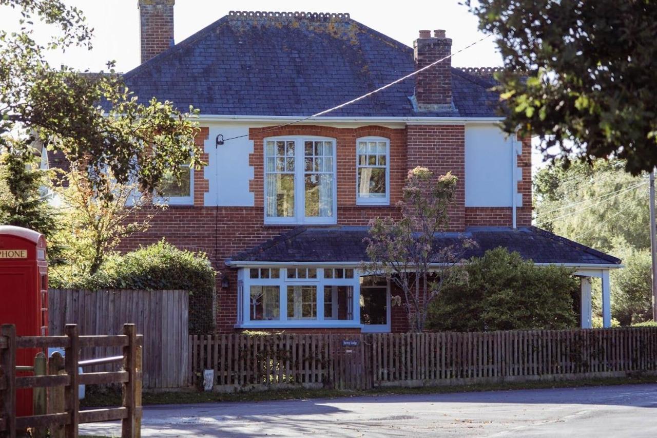 Surrey Lodge Brockenhurst Εξωτερικό φωτογραφία