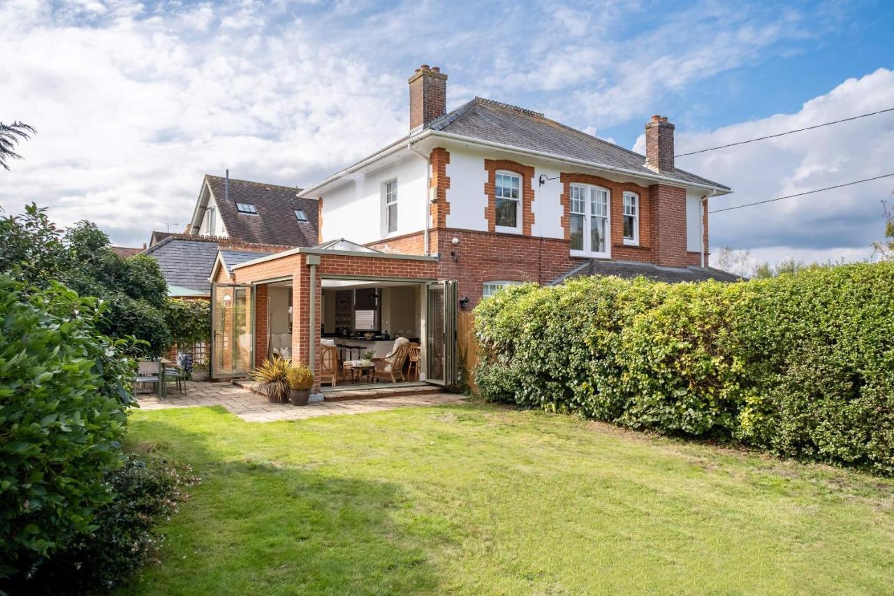 Surrey Lodge Brockenhurst Εξωτερικό φωτογραφία