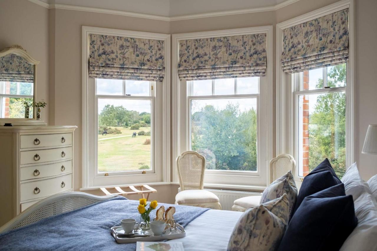 Surrey Lodge Brockenhurst Εξωτερικό φωτογραφία