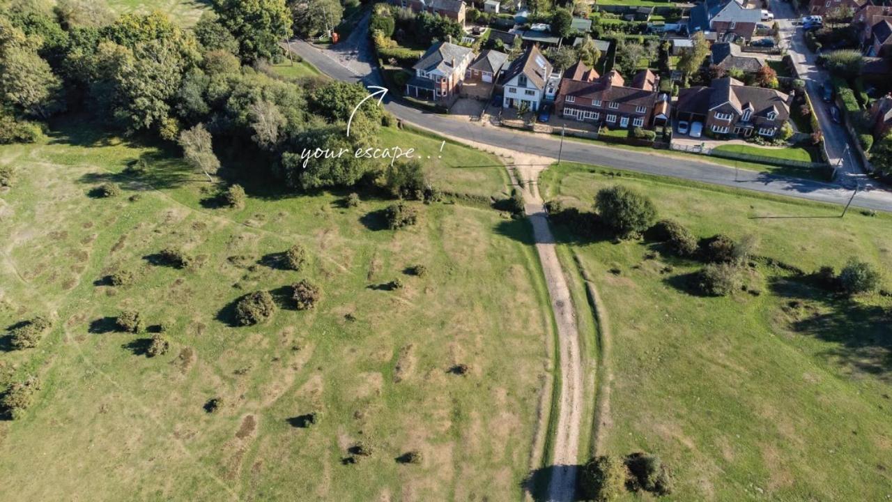 Surrey Lodge Brockenhurst Εξωτερικό φωτογραφία